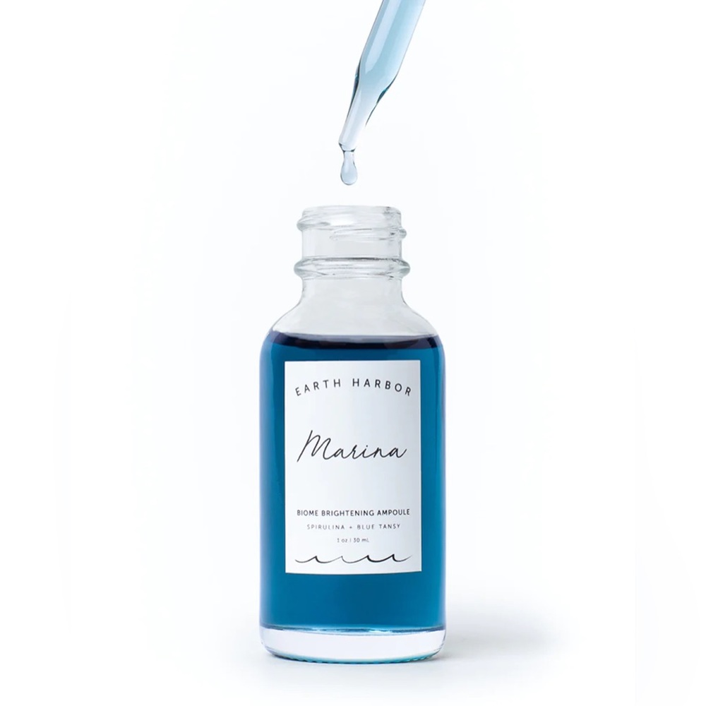 Earth Harbor | Marina Biome Brightening Ampoule (30ml)